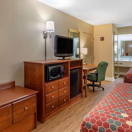 Econo Lodge Cordele Luaran gambar