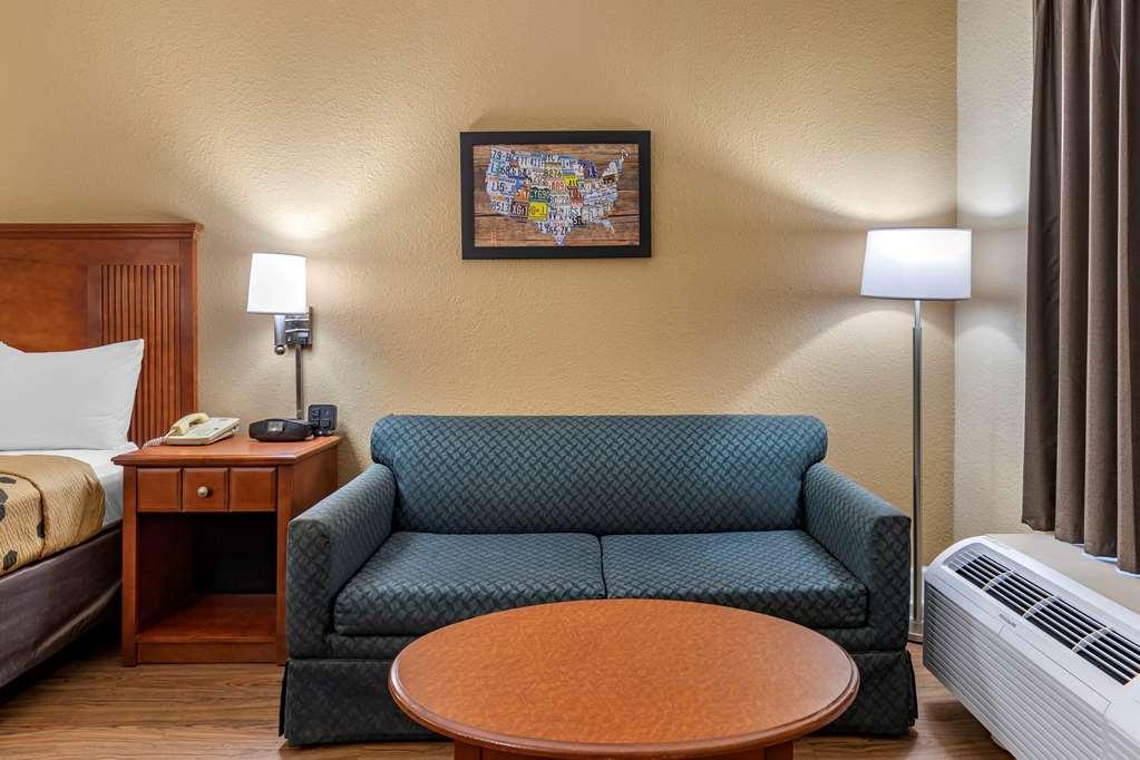 Econo Lodge Cordele Luaran gambar