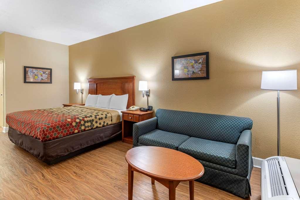 Econo Lodge Cordele Luaran gambar