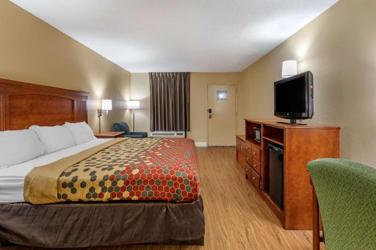 Econo Lodge Cordele Luaran gambar