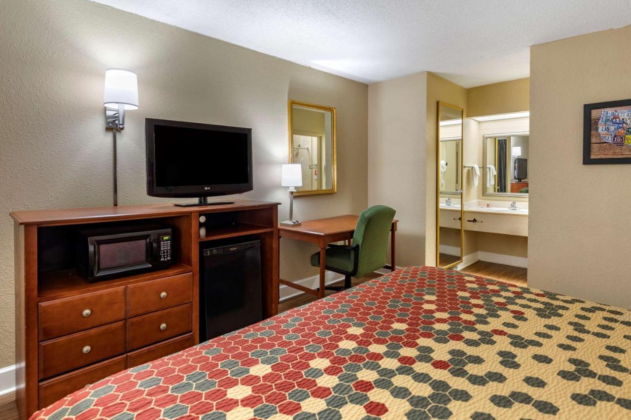 Econo Lodge Cordele Luaran gambar