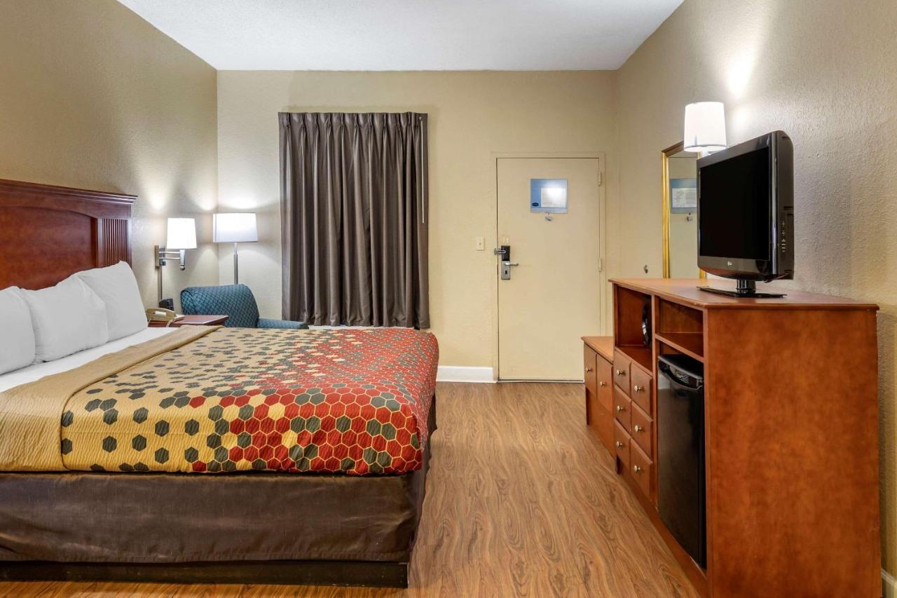 Econo Lodge Cordele Luaran gambar