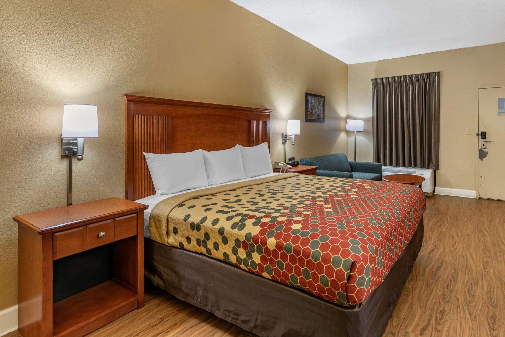 Econo Lodge Cordele Luaran gambar