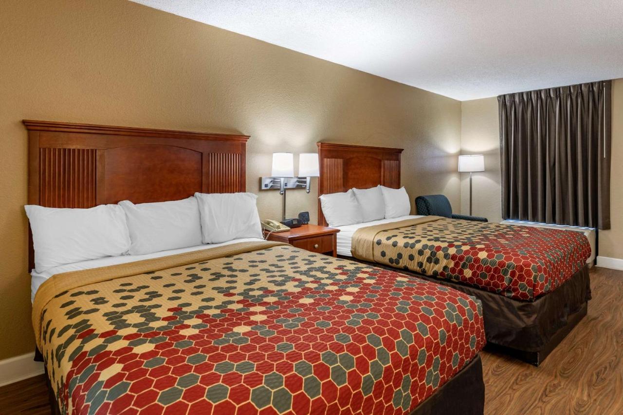 Econo Lodge Cordele Luaran gambar
