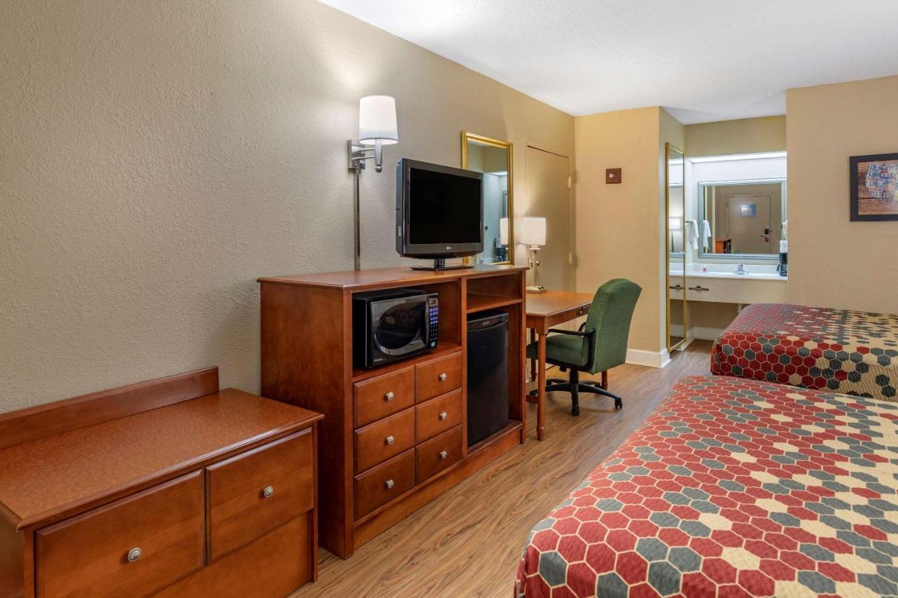 Econo Lodge Cordele Luaran gambar