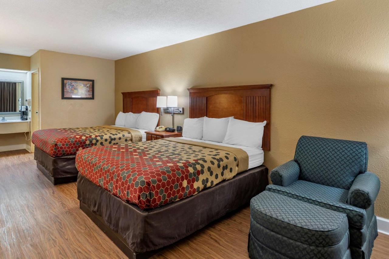 Econo Lodge Cordele Luaran gambar