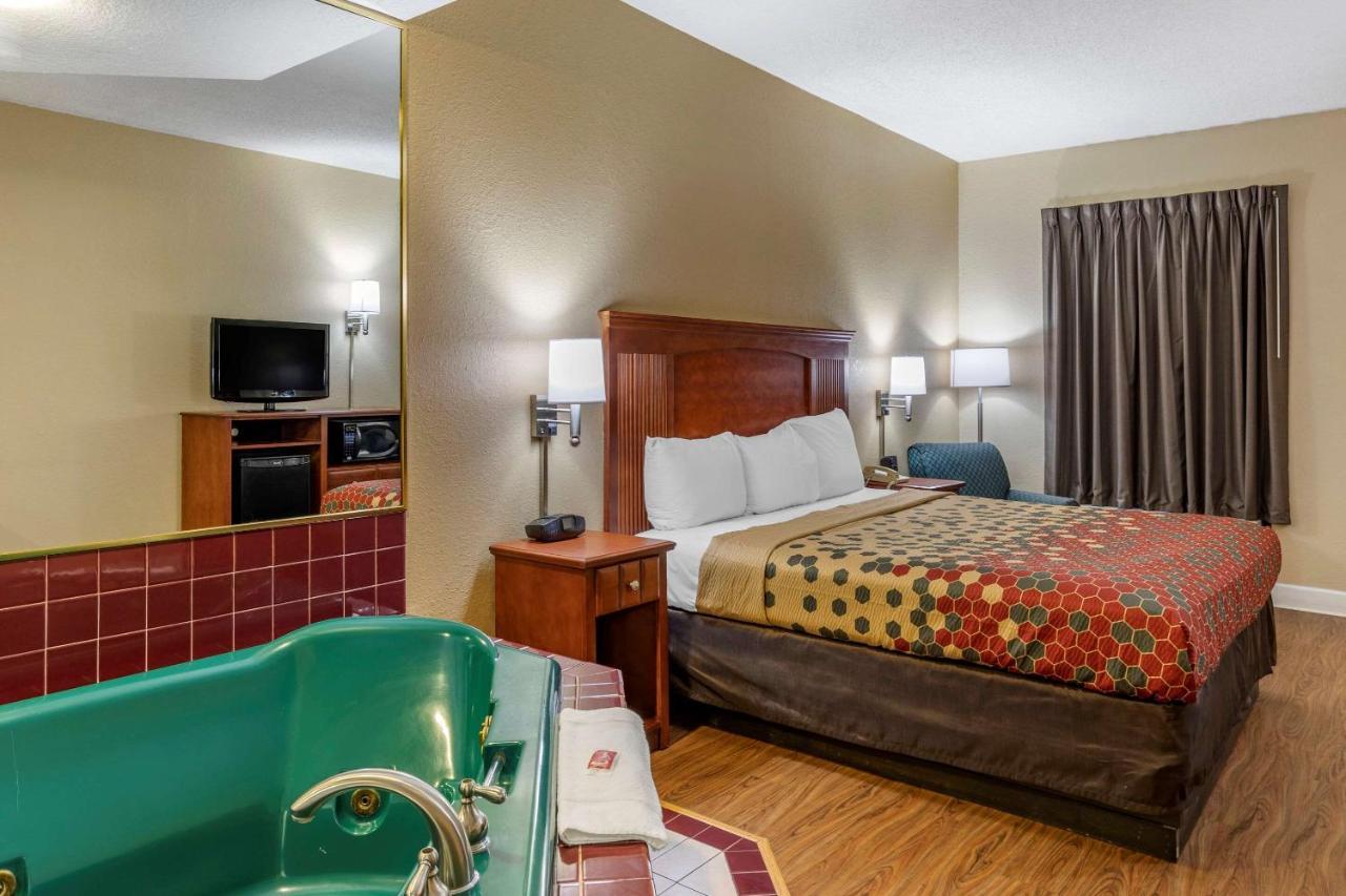 Econo Lodge Cordele Luaran gambar