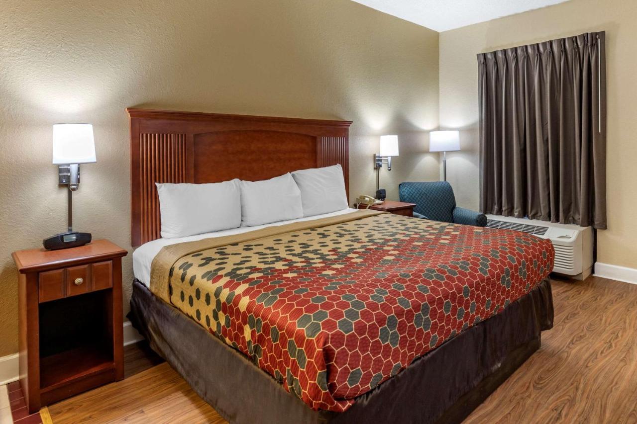 Econo Lodge Cordele Luaran gambar