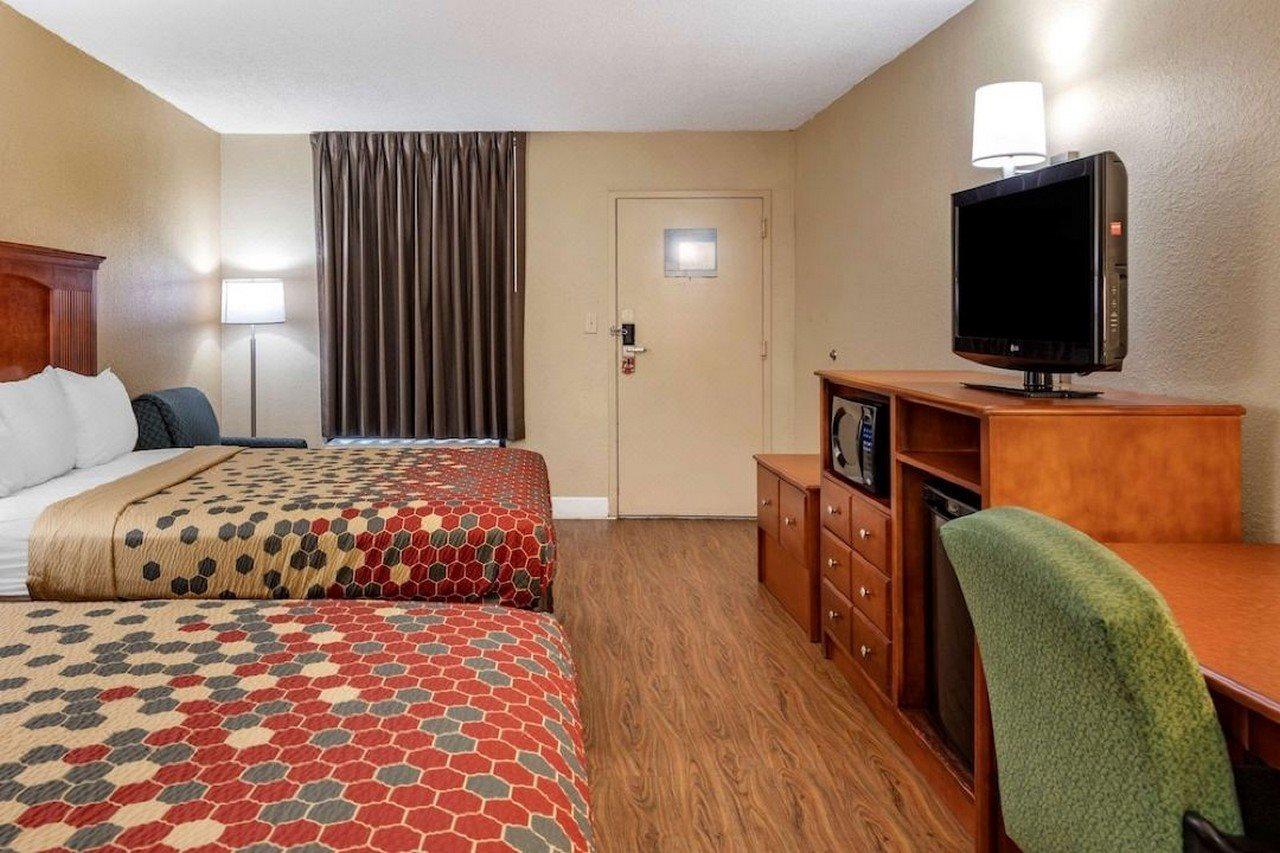 Econo Lodge Cordele Luaran gambar