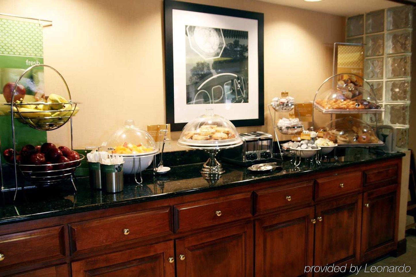 Econo Lodge Cordele Restoran gambar