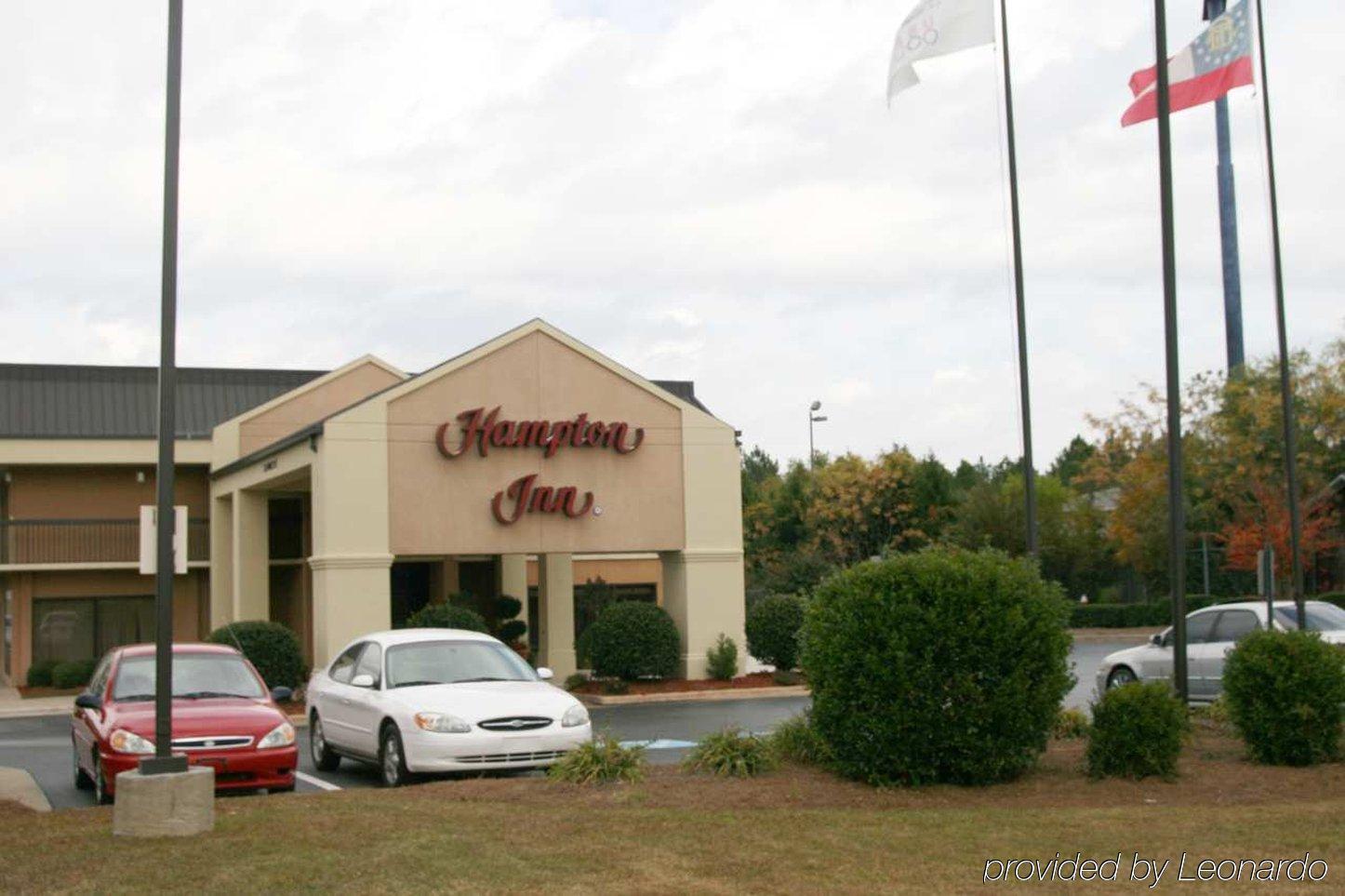 Econo Lodge Cordele Luaran gambar
