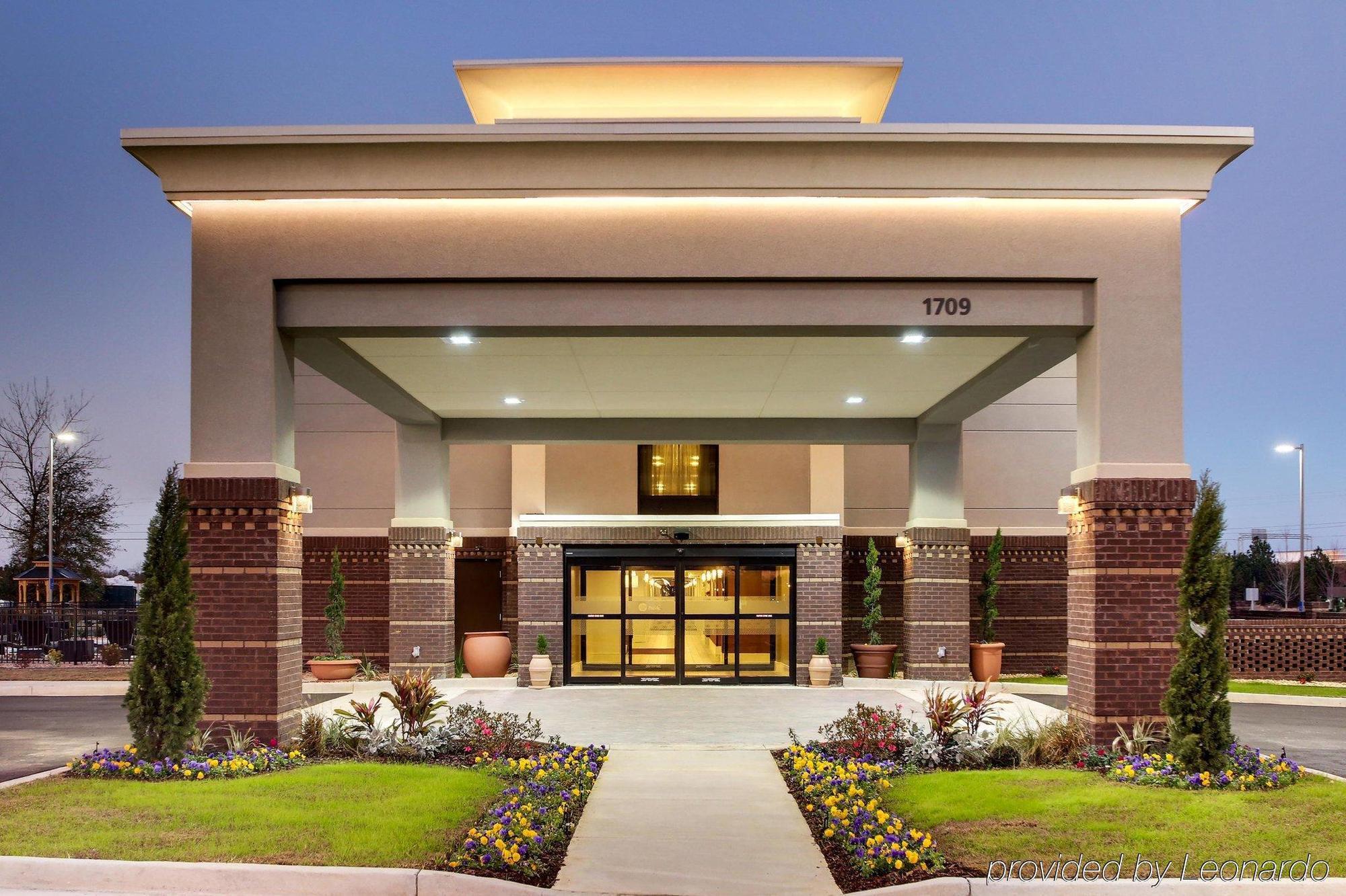 Econo Lodge Cordele Luaran gambar