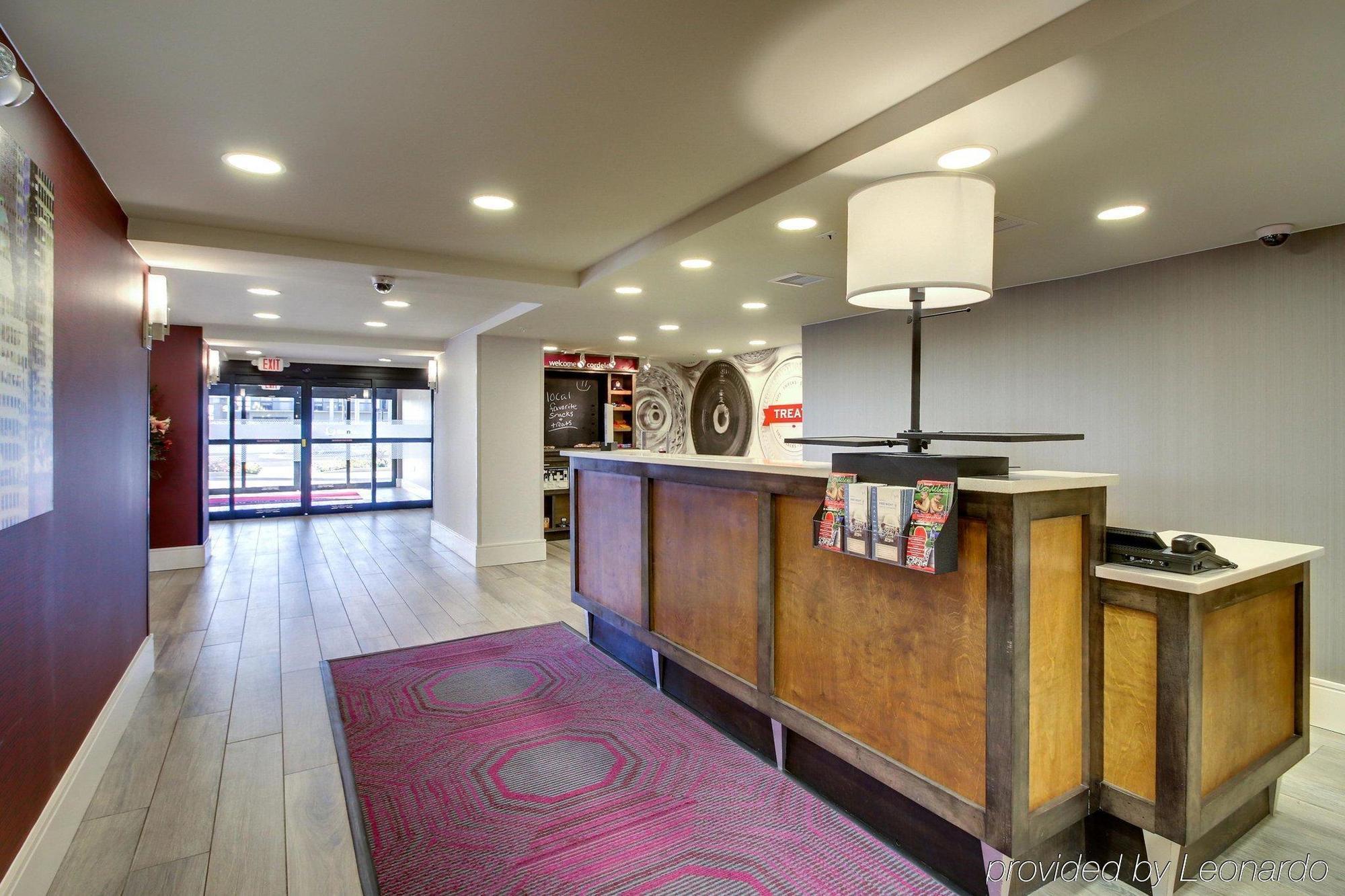 Econo Lodge Cordele Luaran gambar