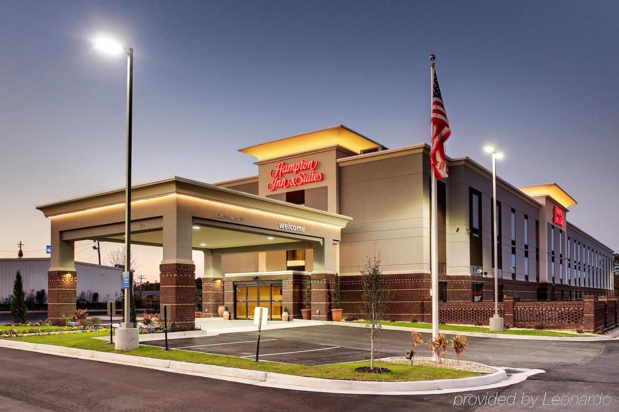 Econo Lodge Cordele Luaran gambar