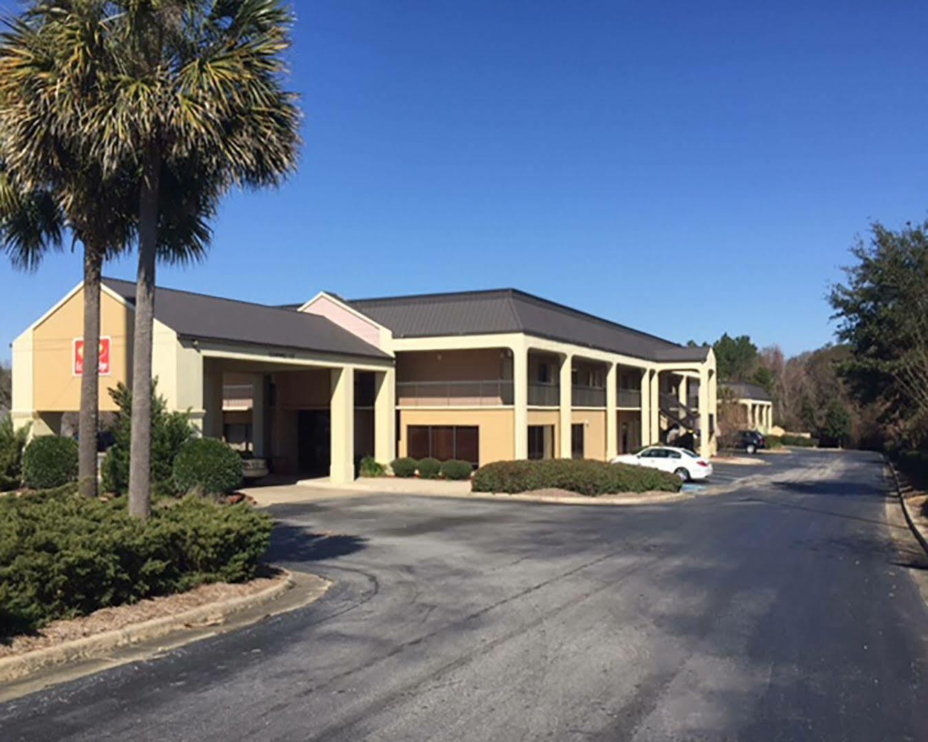 Econo Lodge Cordele Luaran gambar