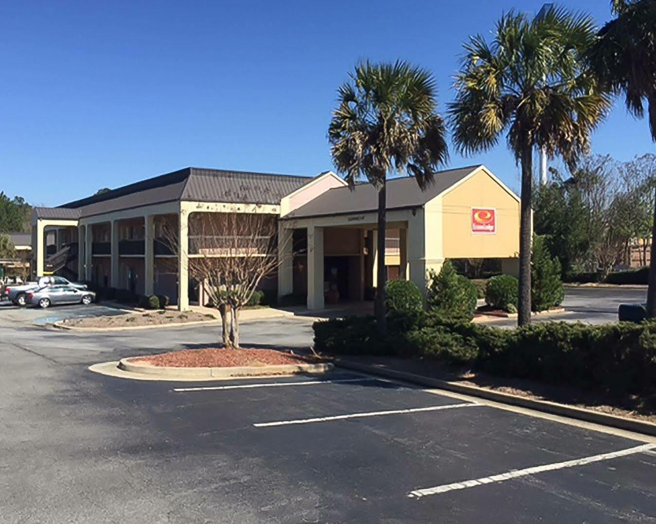 Econo Lodge Cordele Luaran gambar