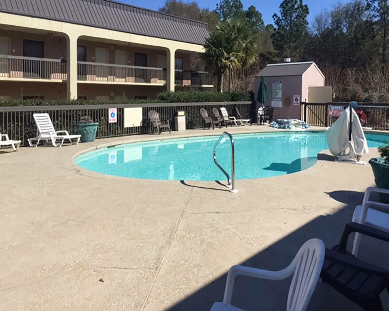Econo Lodge Cordele Luaran gambar